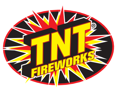 TNT Fireworks Sold Here Banner 3' x 6' 